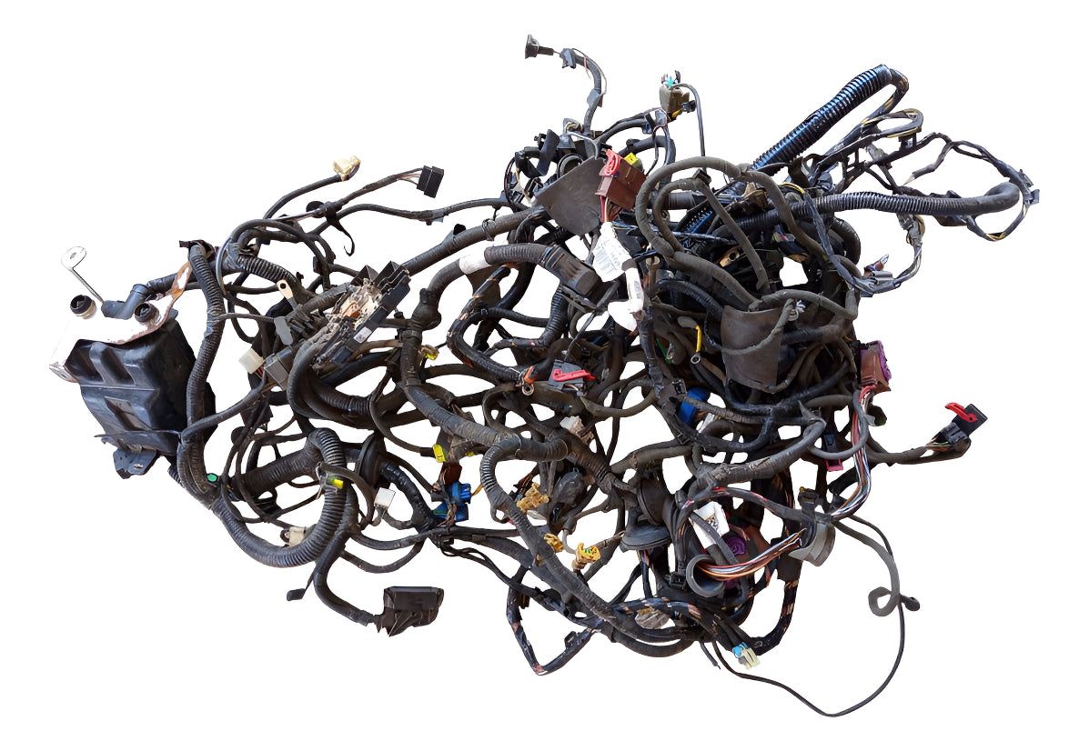 Chicote Interno Carroceria Fiat Mobi