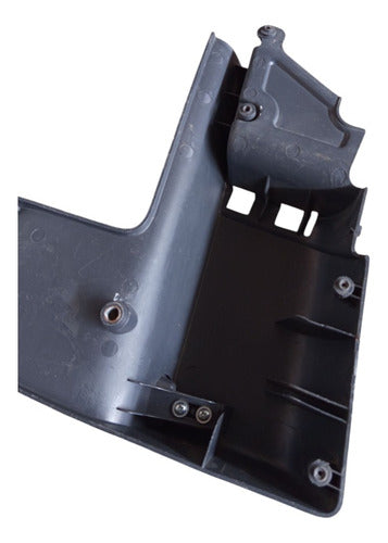 Puxador Porta Dianteiro Direito Fiat Siena 2009/2010