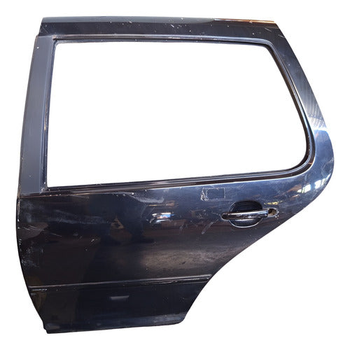 Porta Traseira Esquerda Vw Golf 2002/2006 - Traseira - Esquerdo