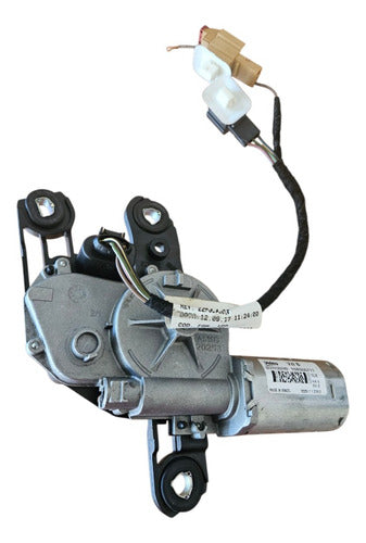 Motor Limpador Traseiro Vw Fox Gol G7 G8 Up 2014/18 Original