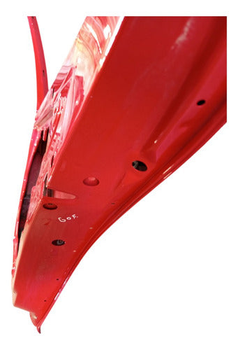 Porta Traseira Direita Volkswagen Golf 1998 A 2014 - Traseira - Direito