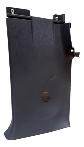 Acabamento Coluna Traseira Esquerda Ford Ranger 2013/2020