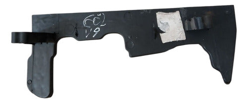 Defletor De Ar Radiador Gol Vw Usado Original