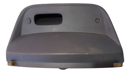 Moldura Interna Tampa Traseira Vw Gol 09/12