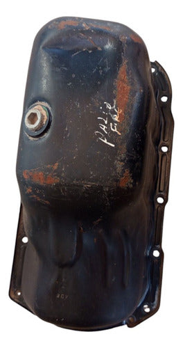 Carter Óleo Motor Fiat Palio Siena Strada Uno Fire 2001/2005