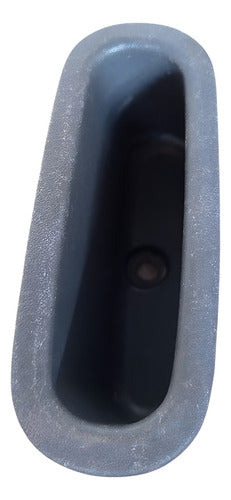 Puxador Forro Porta Mitsubishi L200 2006/2012