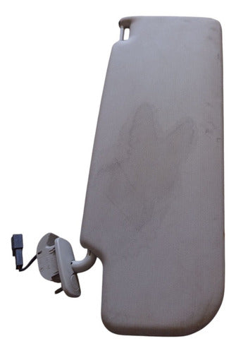 Quebra Sol Direito Volkswagen Golf 2009