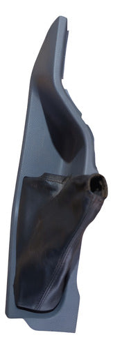 Moldura Com Coifa Freio Mão Console Ford Ranger 2019