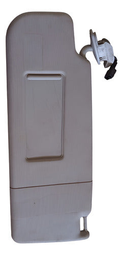 Quebra Sol Esquerdo Volkswagen Golf 2009