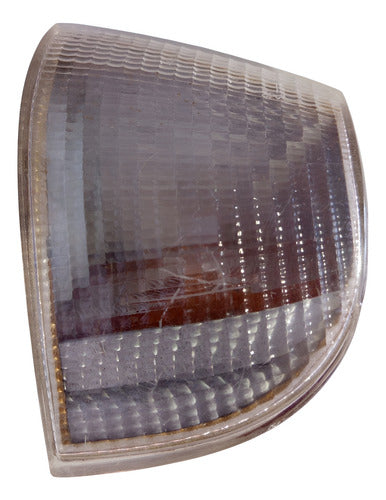 Lanterna Pisca Dianteiro L/e - Cristal Arteb - Esquerdo