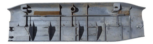 Moldura Soleira Porta Traseira Esquerda Toyota Hilux 06 A 15