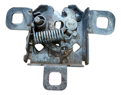 Fechadura Do Capô Para Fiat Grand Siena 2013 A 2021