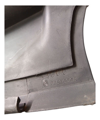 Tampa Caixa Fusíveis Fiat Palio Siena Strada 2012