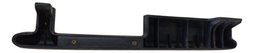 Puxador Interno Porta Apoio Braço Esque Fiat Uno 1995 A 2013