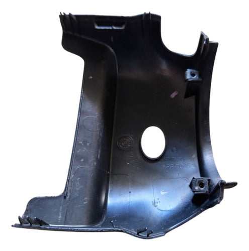 Moldura Acabamento Superior Coluna Direção Fiat Uno 11/20