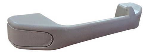 Kit Alça Segurança Teto Pqp Fiat Uno Grand Siena Palio Usado - Branco