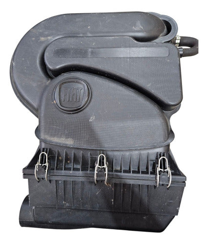 Caixa Filtro Ar Fiat 1.4 Mobi Palio Uno 2014/2020 Usado