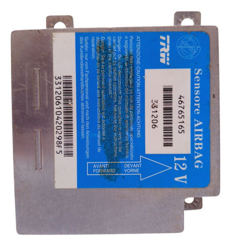 Módulo Fiat Palio/siena 02/03