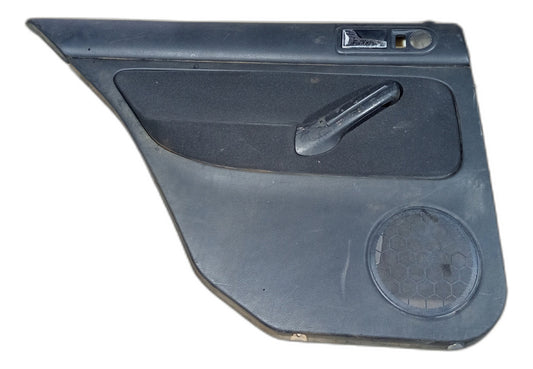 Forro Porta Traseiro Esquerdo Volkswagen Golf 2005 1j6867209