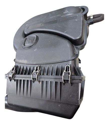 Caixa Filtro Ar Fiat 1.4 Mobi Palio Uno 2014/2020 Usado