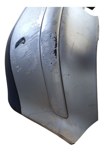 Parachoque Traseiro Volkswagen Golf 1999/2006