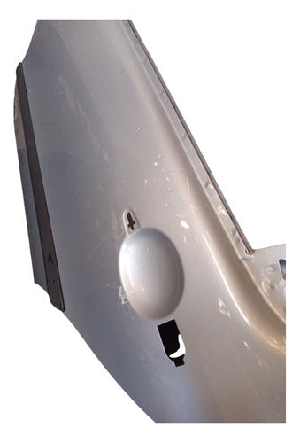 Porta Traseira Esquerda Fiat Siena Palio 2003 2004 2005 - Traseira - Esquerdo