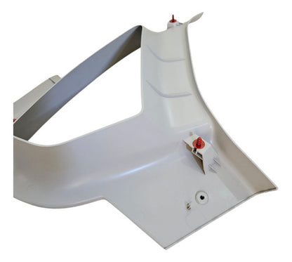 Acabamento Coluna Lado Direito Fiat Grand Siena 2017 Usado