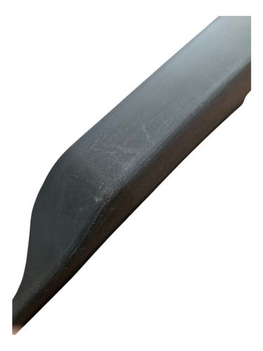 Soleira Dianteiro Grand Esquerdo Esse Fiat Siena 2013 A 2020 Cinza