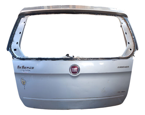 Tampa Traseira Fiat Idea 2011/2016