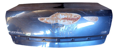 Tampa Traseira Gm Vectra 2006/2011