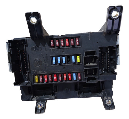 Caixa Fusível Body Computer Fiat Palio 2015