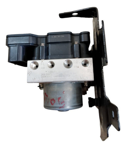 Modulo Abs 1.0 Fiat Mobi Uno 2016 A 2018 Usado Original