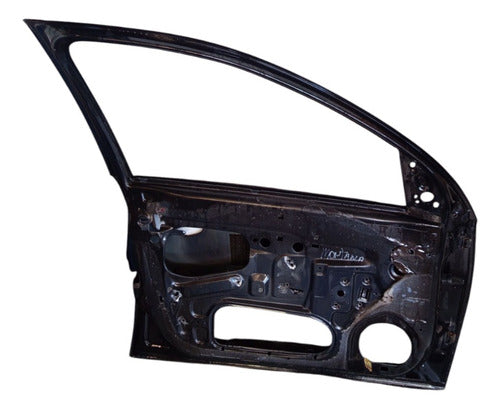 Porta Dianteira Esquerda Chevrolet Montana 2007 - Dianteira - Esquerdo