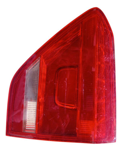 Lanterna Traseira Tampa Direito Vw Fox 2015 A 2020 Direito/passageiro