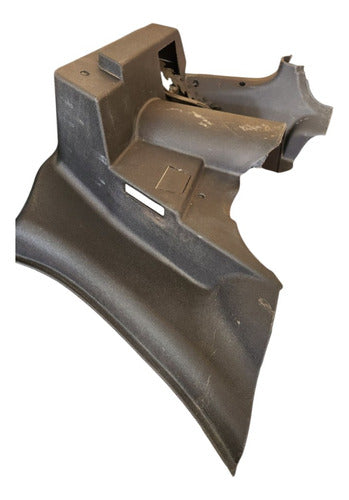 Suporte Bagagito Direito Latera Gm Corsa Montana 2002 A 2012 Preto