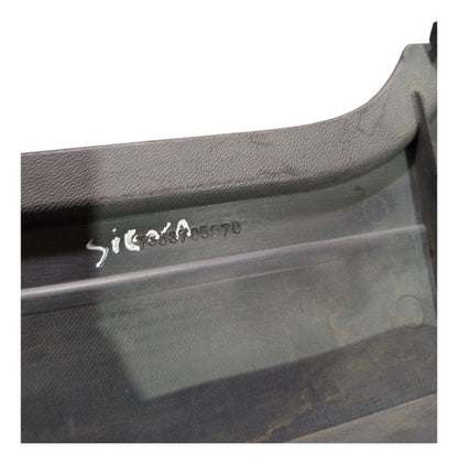 Porta Objetos Dianteiro Esquerdo Fiat Palio Siena 2008/2012