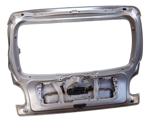 Tampa Traseira Peugeot 2072008/2014