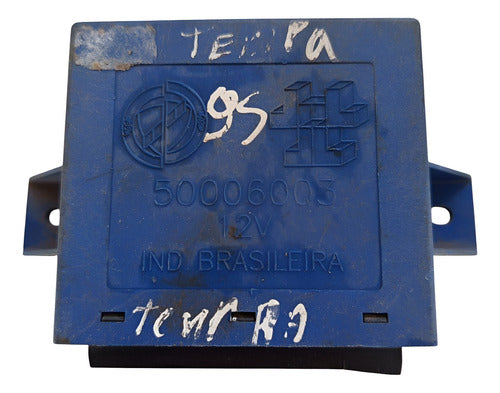 Modulo Central Alarme Conforto Fiat Tempra Uno 1993/1999