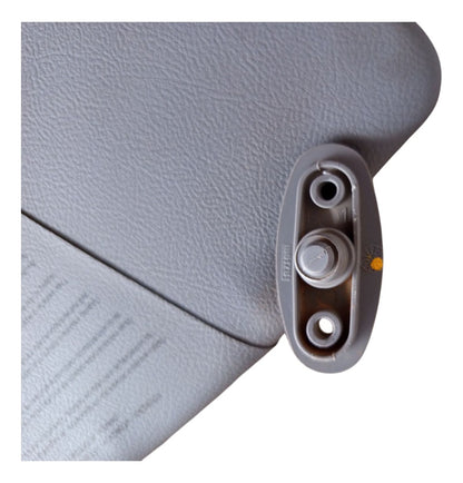 Quebra Sol Esquerdo Fiat Palio 1998