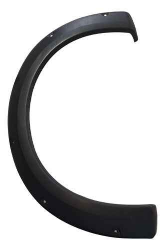 Acabamento Paralama Esquerdo Montana 2007