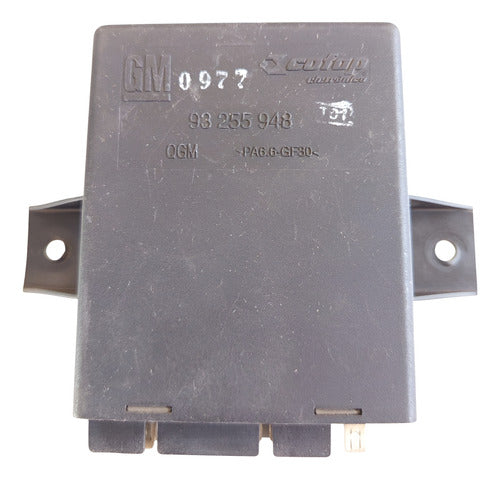 Módulo Eletrônico De Comando Dos Vidros