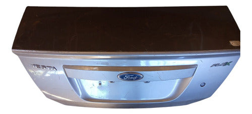 Tampa Traseira Ford Fiesta 2005/2014