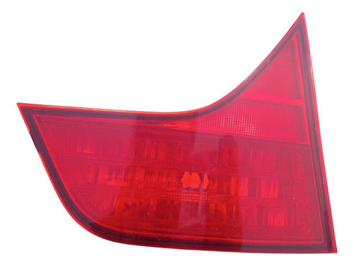 Lanterna Traseira Tampa Esquerda Honda Civic 2006 A 2011 Esquerdo/motorista