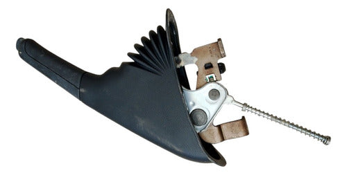 Alavanca Freio De Mão Fiat Mobi 2020 Usado Original