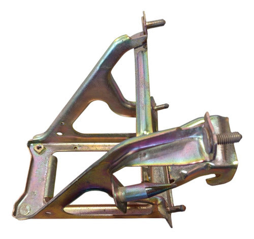 Suporte Pedaleira Corsa Classic 2010/2015