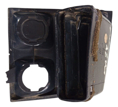 Difusor Moldura Ar Esquerdo Gm Monza 1996