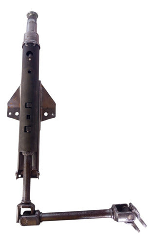 Coluna Direção 1.0 Hidraul Vw Gol Saveiro Voyage 2014 A 2021