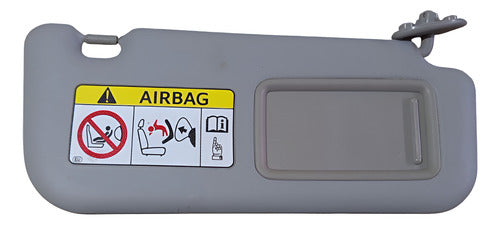 Quebra Sol Direito Toyota Corolla 2019