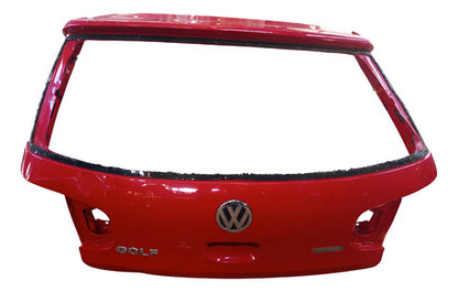 Tampa Traseira Vw Golf 2006/2014