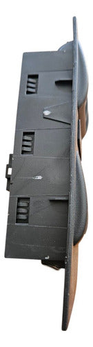 Botão Vidro Comando Elétrico Dianteir Fiat Palio 2012 A 2017